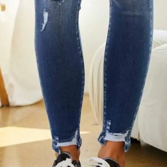 Kancan high rise ankle skinny - Picture 6 of 10